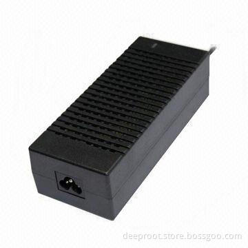 Desktop Switching Power Supply for CCTV Camera with 96W Max Output and 12V 6A/7A/8A Output Standard